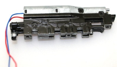 (image for) Loco Chassis w/PCB01A N Scale ( 4-6-0 DCC SOUND)